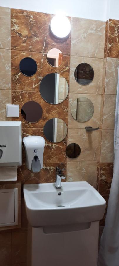 Penzion Marina Pri Slovenskej Restauracii Brezno Exteriér fotografie