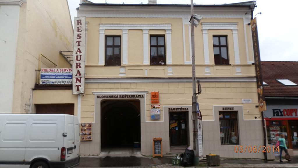 Penzion Marina Pri Slovenskej Restauracii Brezno Pokoj fotografie