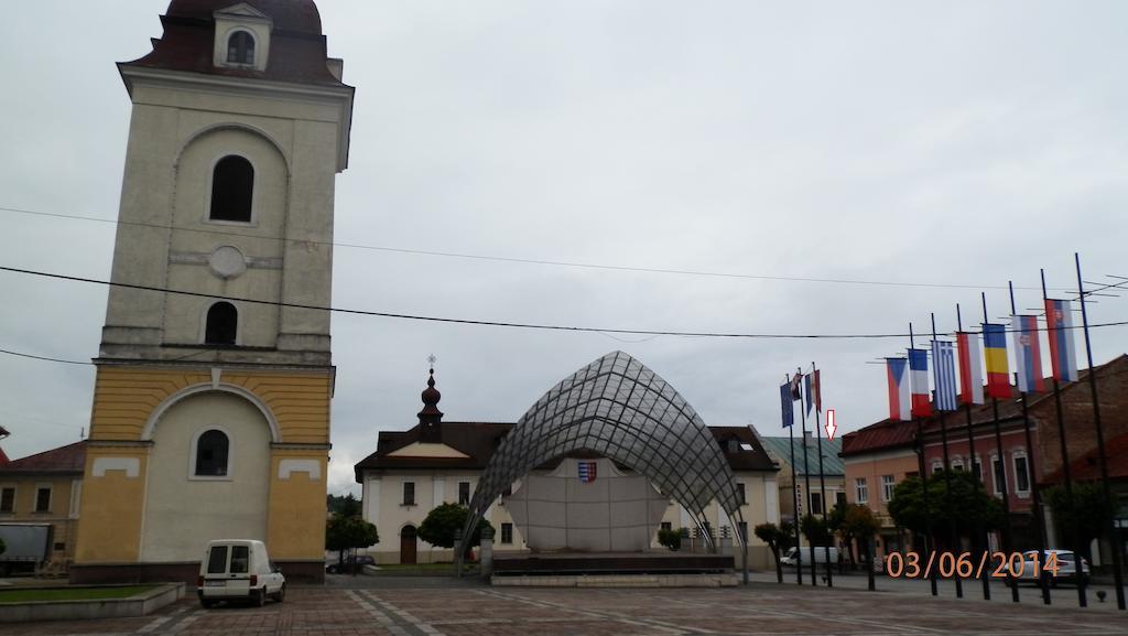 Penzion Marina Pri Slovenskej Restauracii Brezno Pokoj fotografie