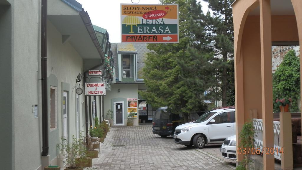 Penzion Marina Pri Slovenskej Restauracii Brezno Pokoj fotografie