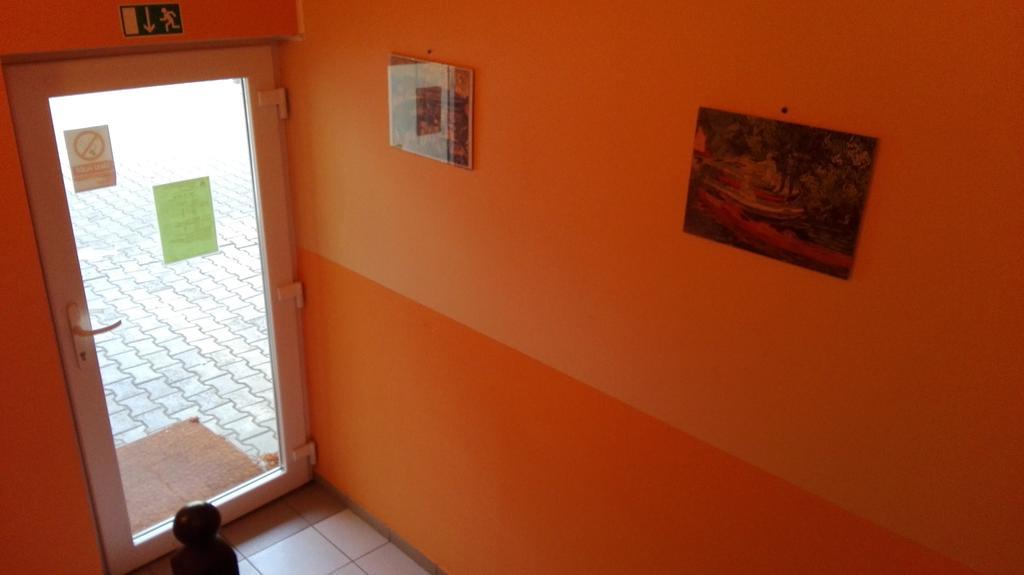 Penzion Marina Pri Slovenskej Restauracii Brezno Exteriér fotografie